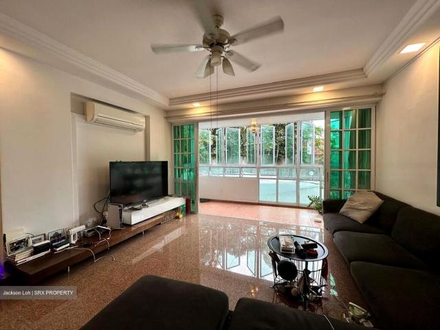 Cavenagh House D9, Apartment