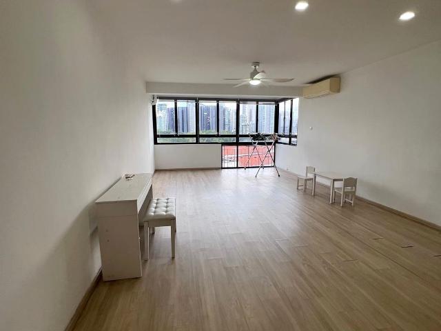 Cavenagh House D9, Apartment