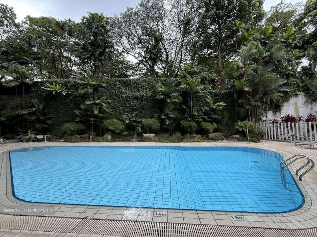 Cavenagh House D9, Apartment