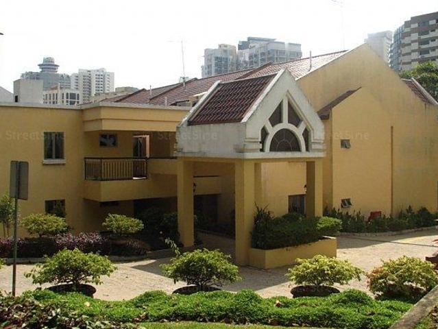 Cavenagh Lodge D9, Apartment