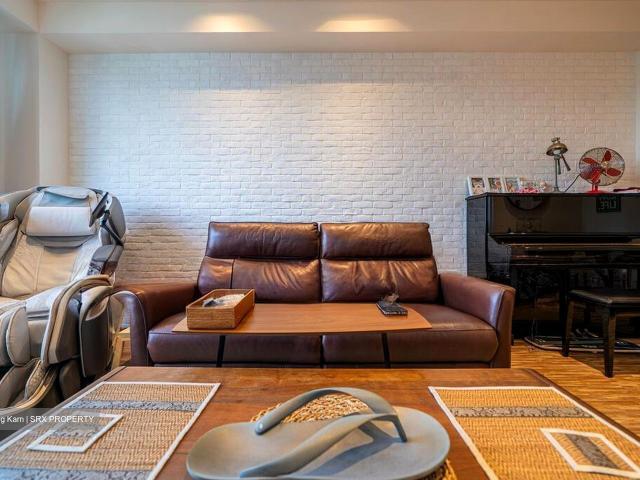 Cavendish Park D21, Condominium