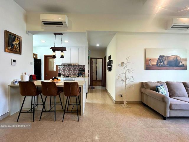 Cavendish Park D21, Condominium