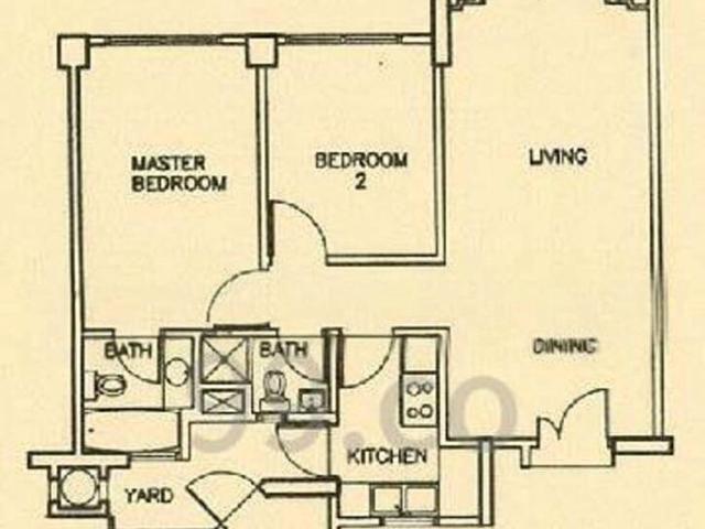 Cavendish Park D21, Condominium