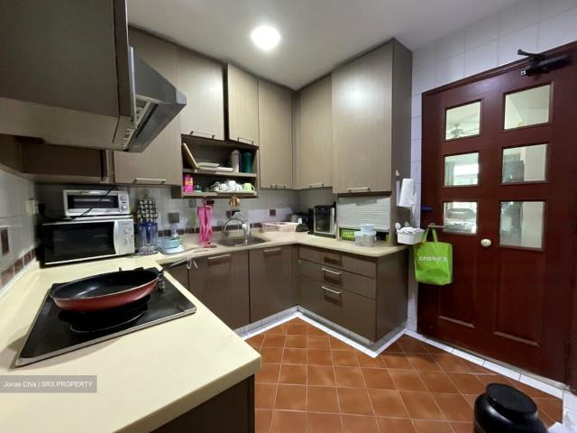 Cavendish Park D21, Condominium
