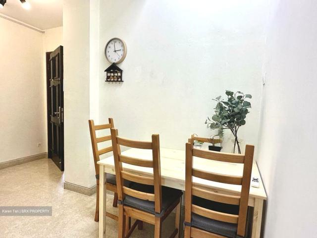 Cavendish Park D21, Condominium