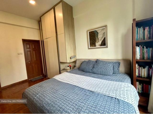Cavendish Park D21, Condominium
