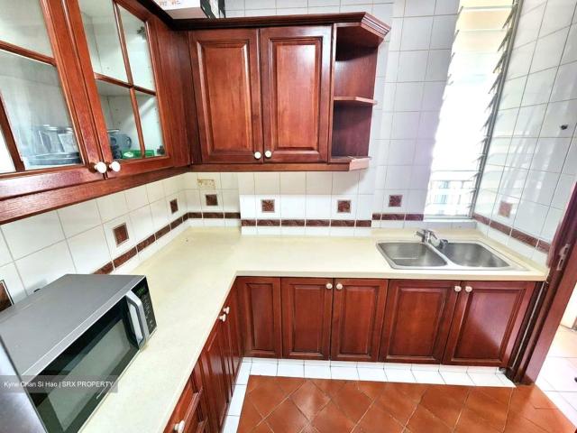 Cavendish Park D21, Condominium