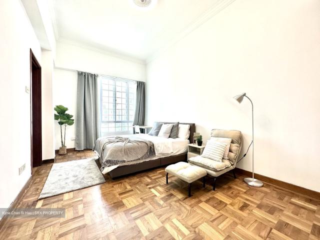 Cavendish Park D21, Condominium