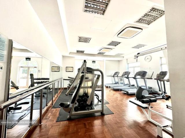Cavendish Park D21, Condominium