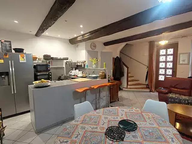 Caves 11510 Achat / Vente maison 5 pièces t5