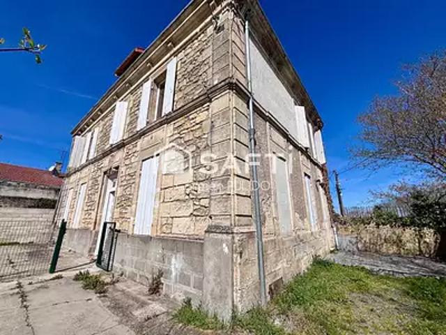 Cavignac 33620 Achat / Vente immeuble