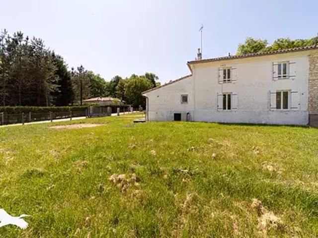 Cavignac 33620 Achat / Vente maison 4 pièces t4 parking