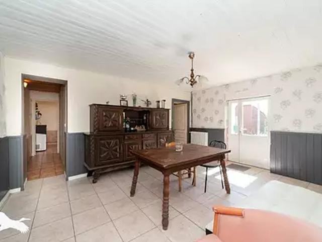 Cavignac 33620 Achat / Vente maison 4 pièces t4 parking