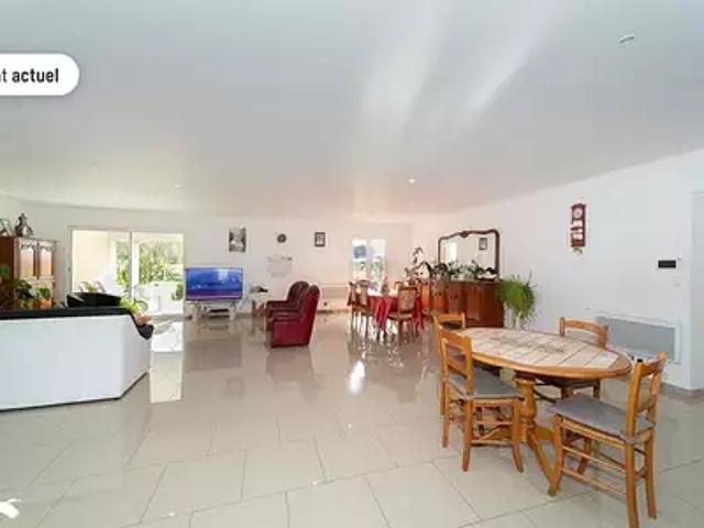 Cavignac 33620 Achat / Vente maison 5 pièces t5