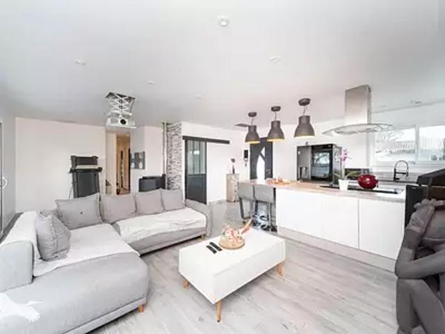 Cavignac 33620 Achat / Vente maison 5 pièces t5 parking