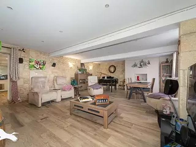 Cavignac 33620 Achat / Vente maison 5 pièces t5 parking