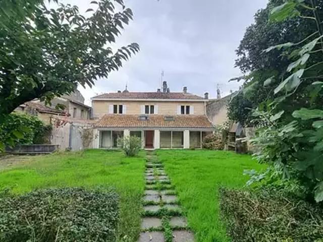 Cavignac 33620 Achat / Vente maison 6 pièces t6