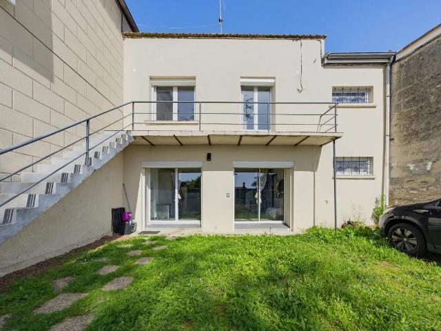 Cavignac Vente Maison 33