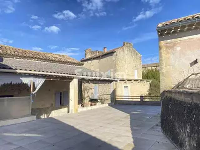 Cavillargues 30330 Achat / Vente immeuble
