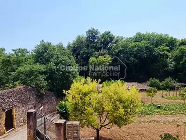 Cavillargues 30330 Achat / Vente maison 6 pièces t6 au dernier étage