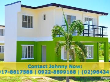 CAVITE HOUSE FOR SALE 4 BDRMS HAVEN MODEL AT LANCASTER ESTATES