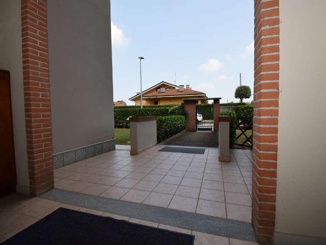 Cavour Bilocale arredato con terrazzo e riscaldamento autonomo