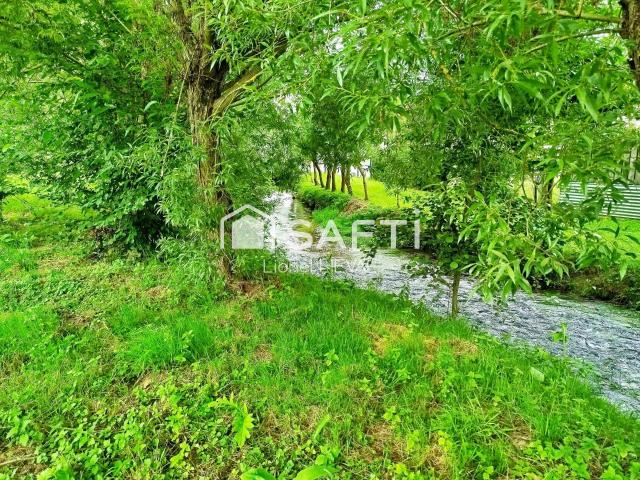 Cavron Saint Martin Vente Terrain 62