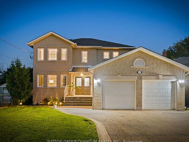 Cawthra & Atwater Mississauga