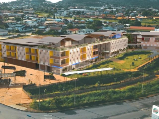 Cayenne Vente Appartement 97