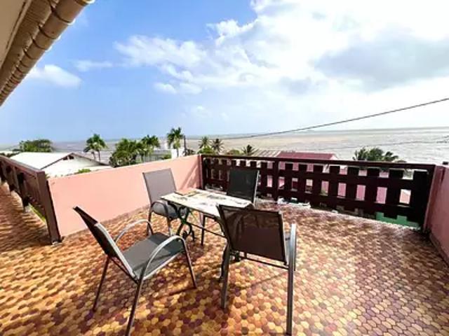 Cayenne 97300 Achat / Vente maison 4 pièces t4 jardin terrasse