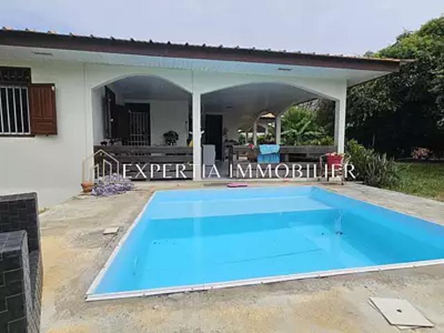 Cayenne 97300 Achat / Vente maison 6 pièces t6