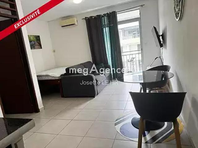 Cayenne 97300 Achat / Vente appartement 1 pièce t1