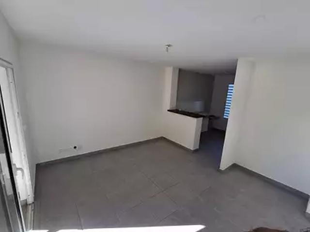 Cayenne 97300 Achat / Vente appartement 1 pièce t1 au dernier étage