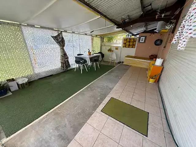 Cayenne 97300 Achat / Vente appartement 2 pièces t2 jardin terrasse