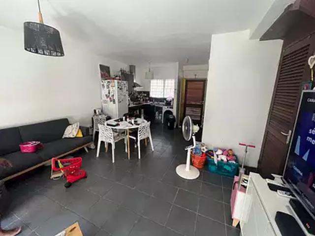 Cayenne 97300 Achat / Vente appartement 3 pièces t3 jardin terrasse