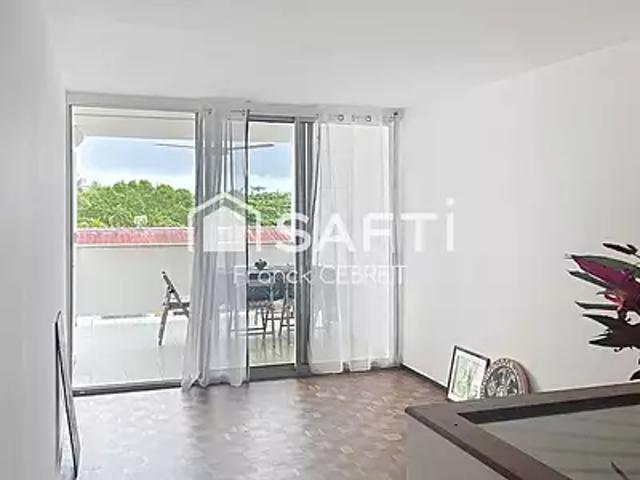 Cayenne 97300 Achat / Vente appartement 3 pièces t3