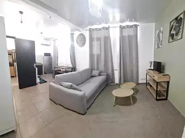 Cayenne 97300 Location appartement 1 pièce t1