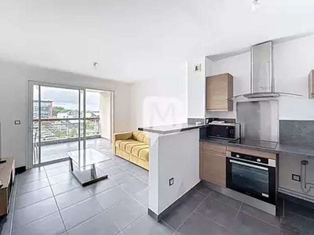 Cayenne 97300 Location appartement 2 pièces t2