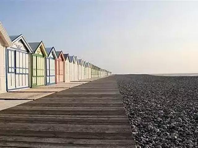 Cayeux sur Mer 80410 Achat / Vente appartement 2 pièces t2