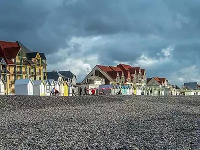 Cayeux sur Mer 80410 Achat / Vente appartement 2 pièces t2