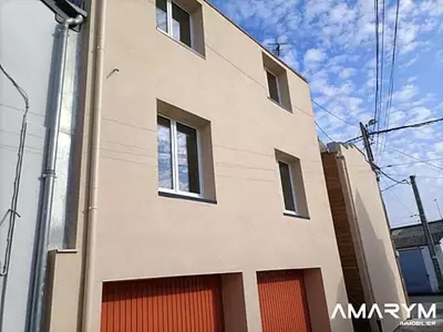 Cayeux sur Mer 80410 Achat / Vente maison 4 pièces t4