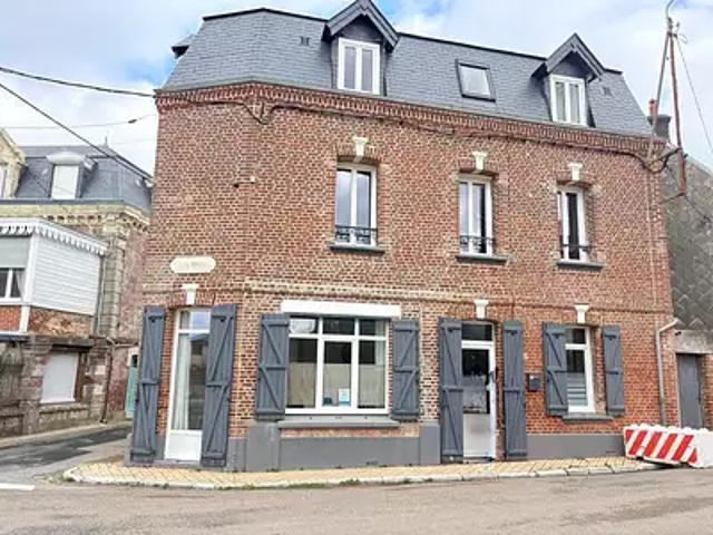 Cayeux sur Mer 80410 Achat / Vente maison 5 pièces t5 terrasse