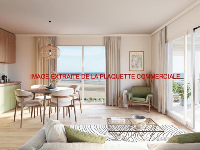 Cayeux sur Mer Vente Appartement 80