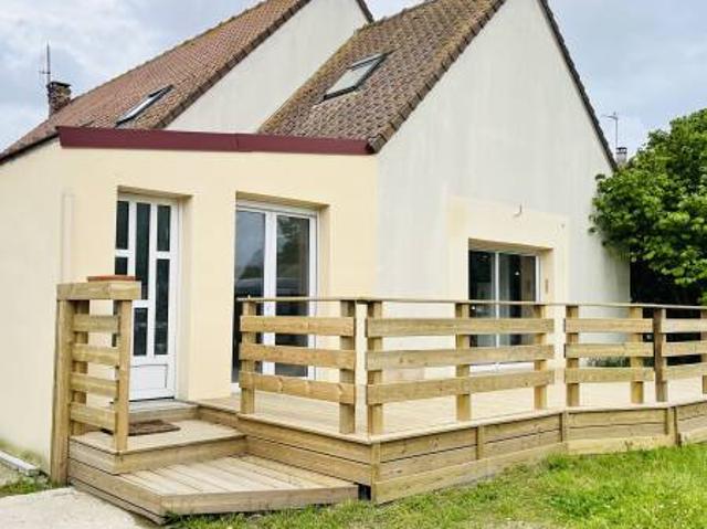 Cayeux sur Mer Vente Appartement 80