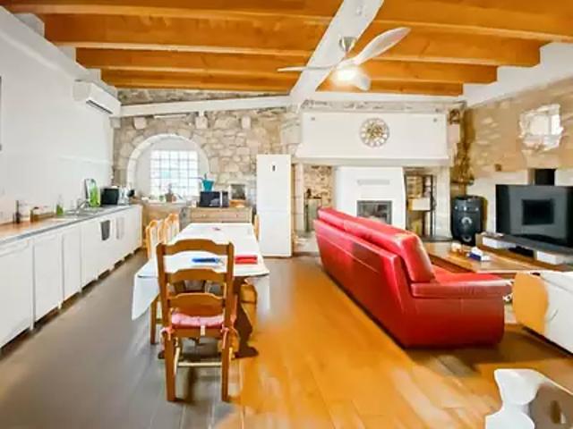 Caylus 82160 Achat / Vente maison 3 pièces t3 jardin