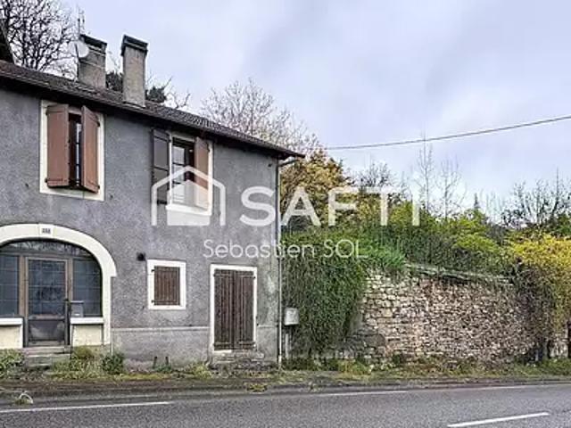 Caylus 82160 Achat / Vente maison 3 pièces t3
