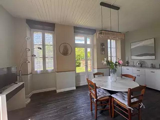 Caylus 82160 Achat / Vente maison 5 pièces t5 jardin terrasse