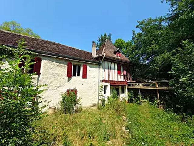 Caylus 82160 Achat / Vente maison 5 pièces t5 terrasse