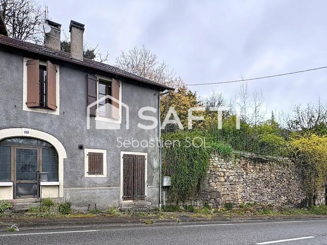 Caylus Vente Maison 82