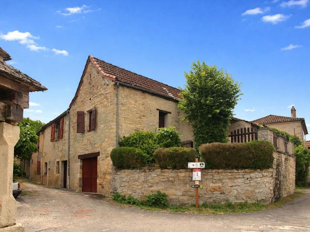 Caylus Vente Maison 82